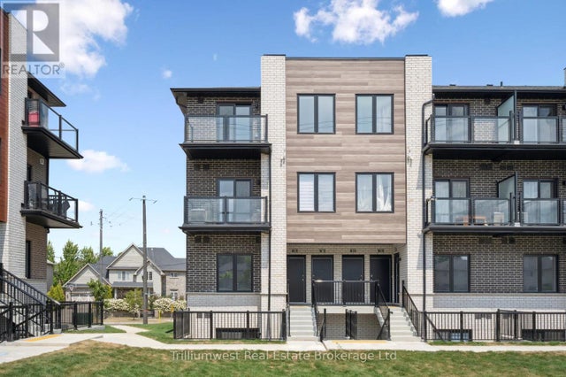 34 - 10 South Creek Drive, Kitchener