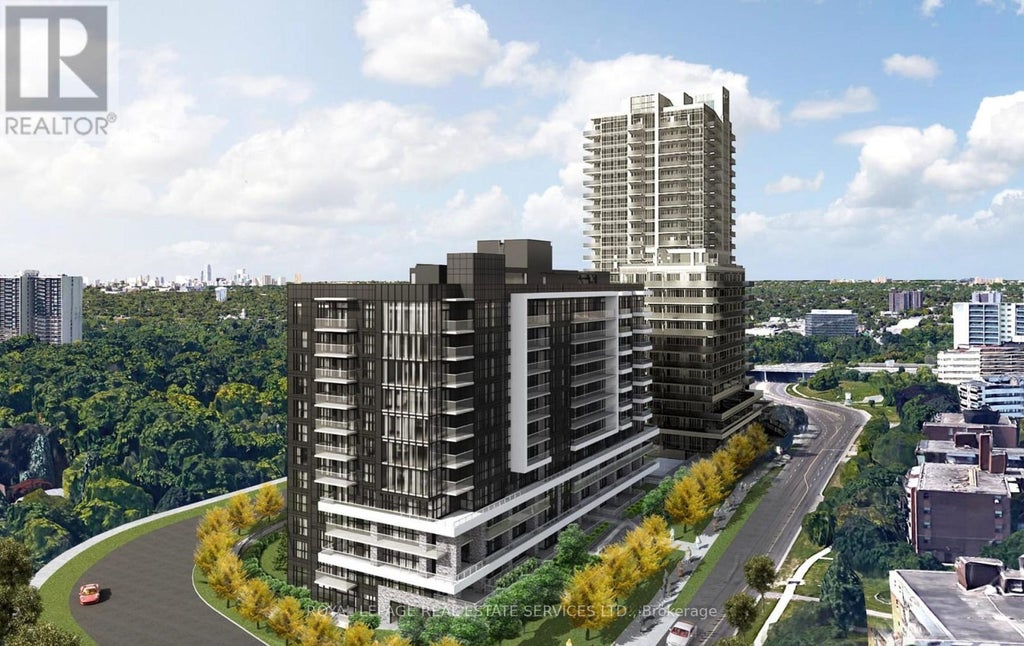 1105 - 1225 York Mills Road, Toronto (parkwoods-Donalda)
