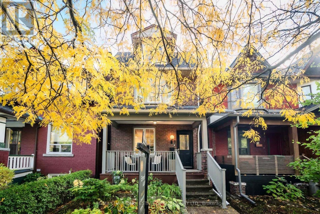 9 Ethelwin Avenue, Toronto (east End-Danforth)