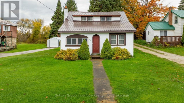 78 Garafraxa Street, Chatsworth