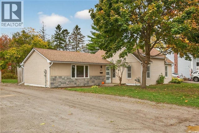 436 West Street, Dunnville