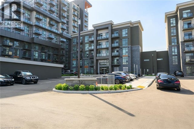 470 Dundas Street E Unit# 416, Hamilton
