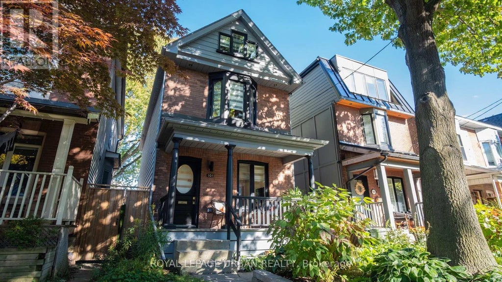 101 Brooklyn Avenue, Toronto (south Riverdale)