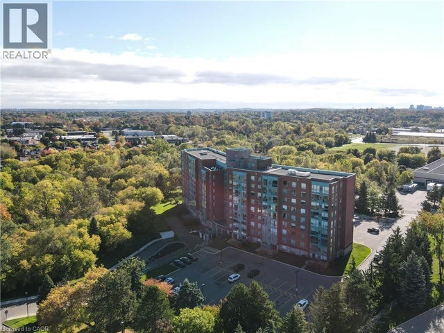 55 Blue Springs Drive Unit# Ph12, Waterloo