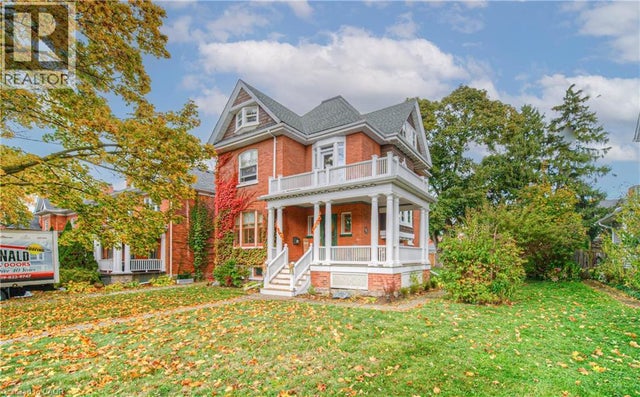 543 Queenston Road, Cambridge