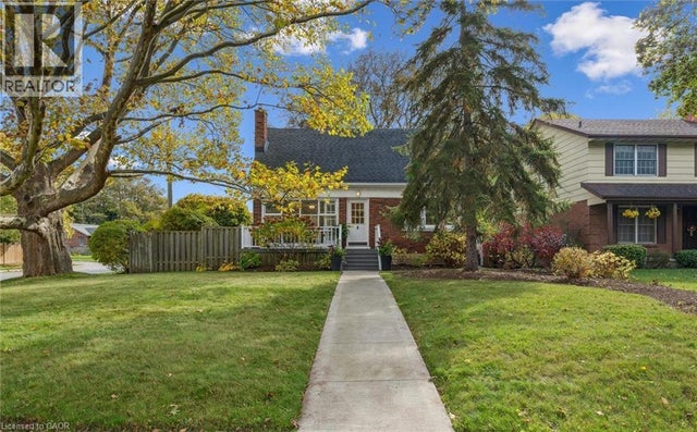 151 Concession Street, Cambridge