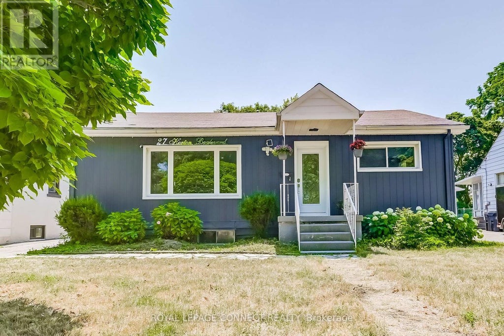 27 Horton Boulevard, Toronto (eglinton East)