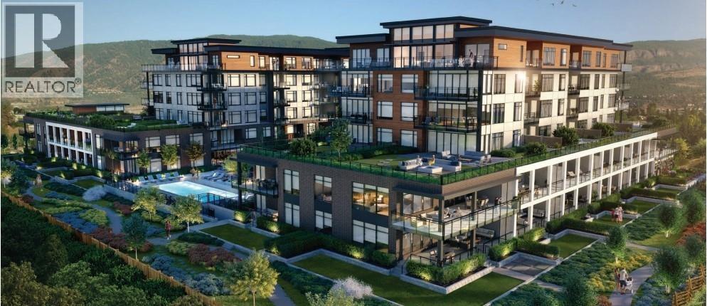 2760 Olalla Road Unit# 307. West Kelowna, British Columbia