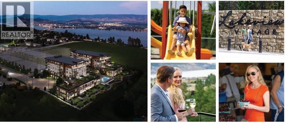 2760 Olalla Road Unit# 307. West Kelowna, British Columbia