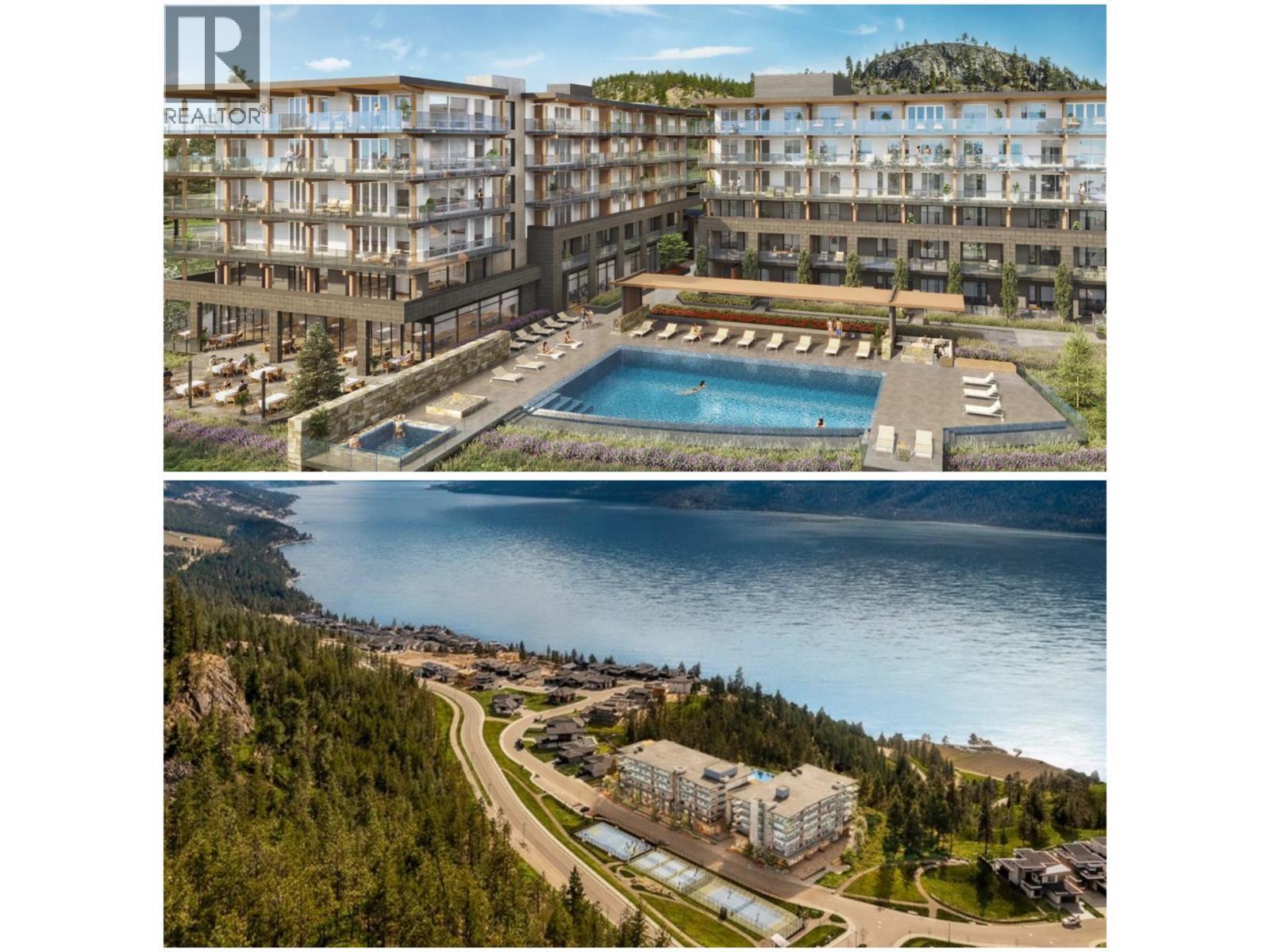 9654 Benchland Road Unit# 407. Lake Country, British Columbia