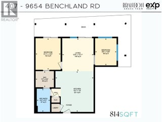 9654 Benchland Road Unit# 407. Lake Country, British Columbia