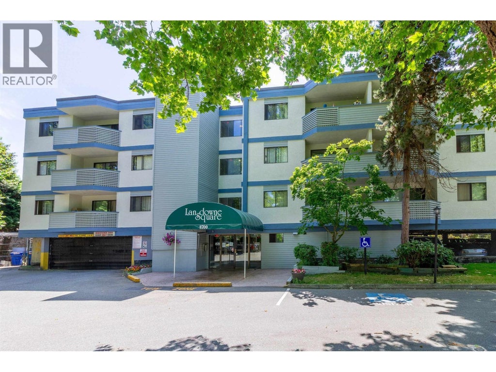 207 8700 Ackroyd Road, Richmond