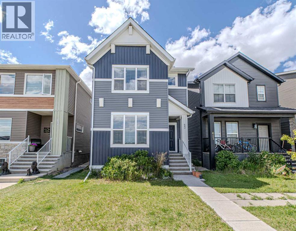 643 Cornerstone Drive Ne, Calgary