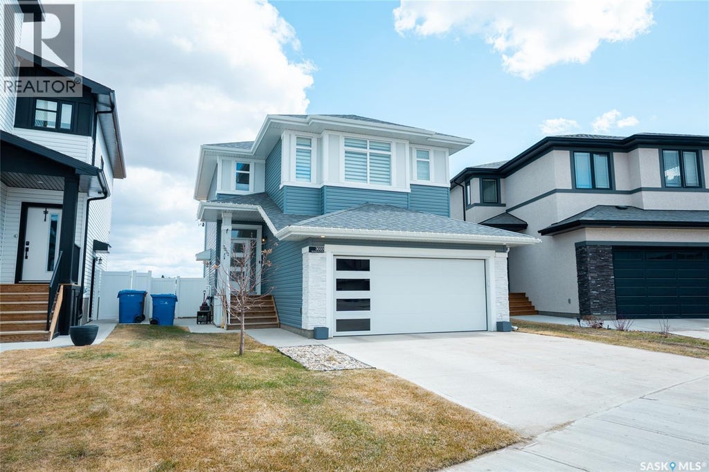 3033 Bellegarde Crescent, Regina