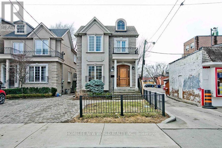 7 Roslin Avenue, Toronto (lawrence Park North)