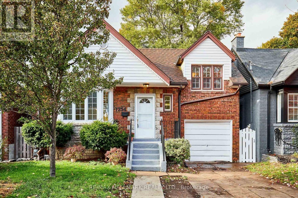 1254 Kingston Road, Toronto (birchcliffe-Cliffside)