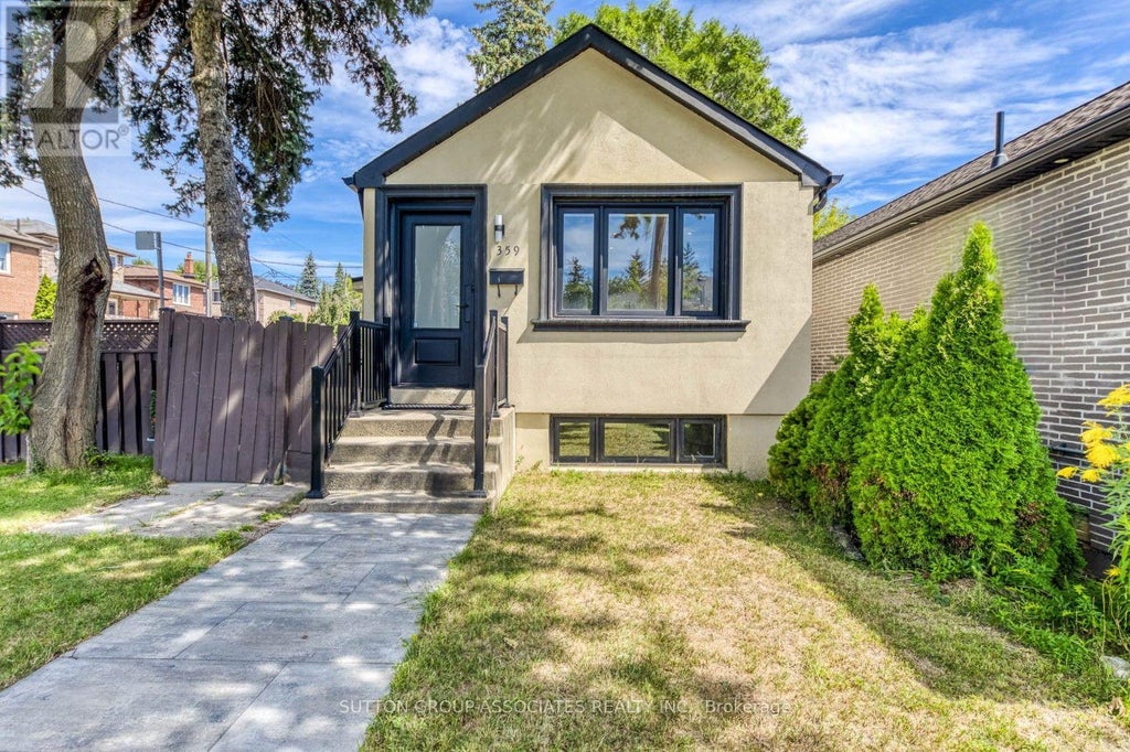 359 Harvie Avenue, Toronto (caledonia-Fairbank)