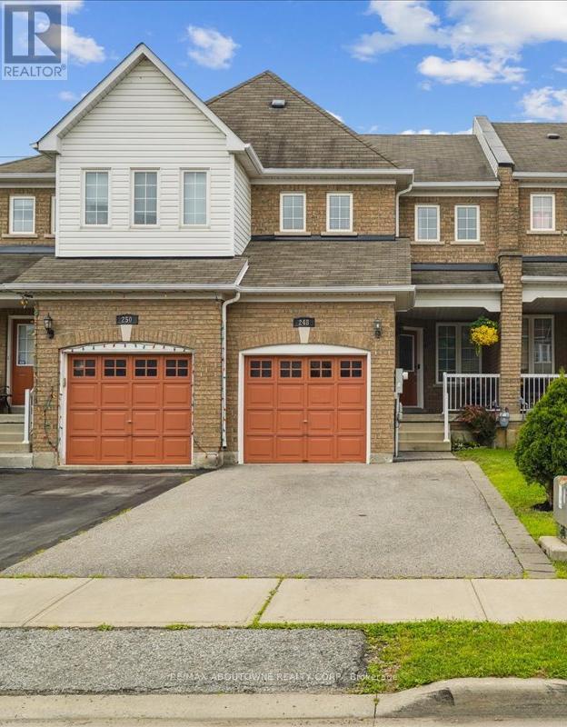248 Albright Road, Brampton (fletcher's Creek Village)