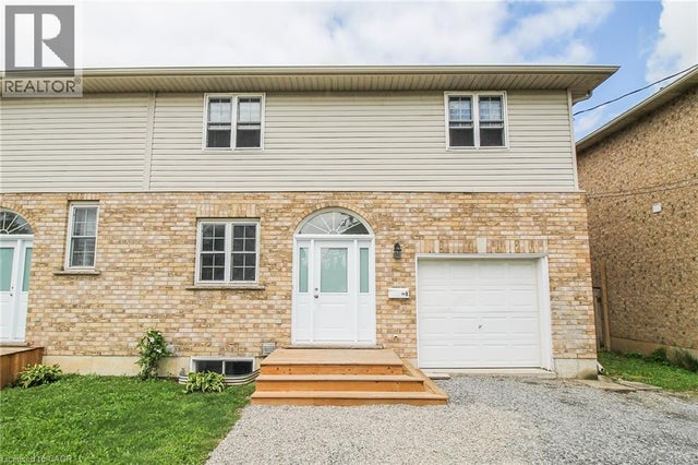 27b Walnut Street, St. Catharines