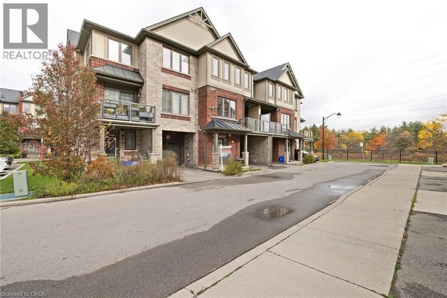 1169 Garner Road E Unit# 33, Ancaster