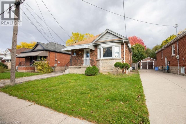 25 West 3rd Street, Hamilton