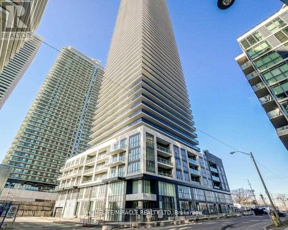 4406 - 70 Annie Craig Drive, Toronto (mimico)