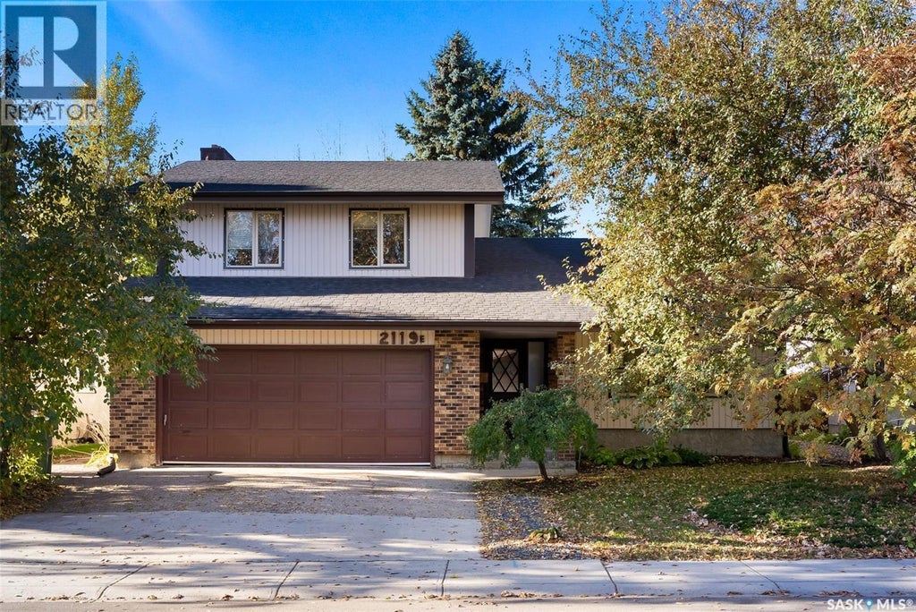2119 Elderkin Drive E, Regina