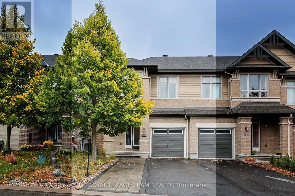 868 Fletcher Circle, Ottawa