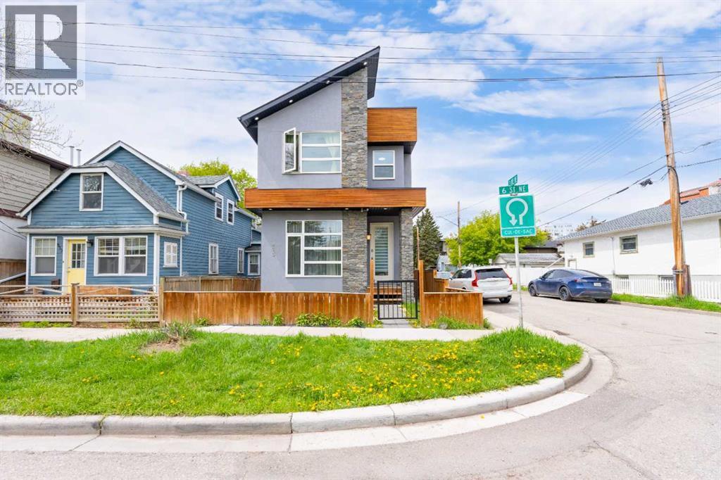 415 6 Street Ne, Calgary