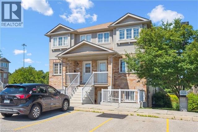 50 Howe Drive Unit# 9d, Kitchener