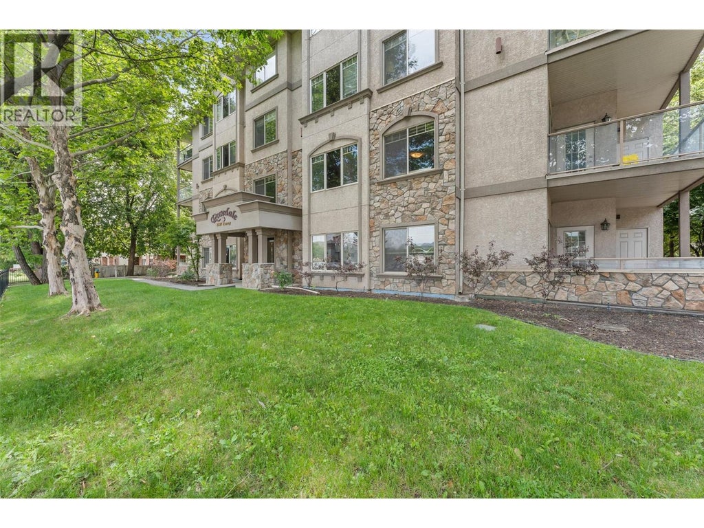 1007 Harvey Avenue Unit# 206, Kelowna