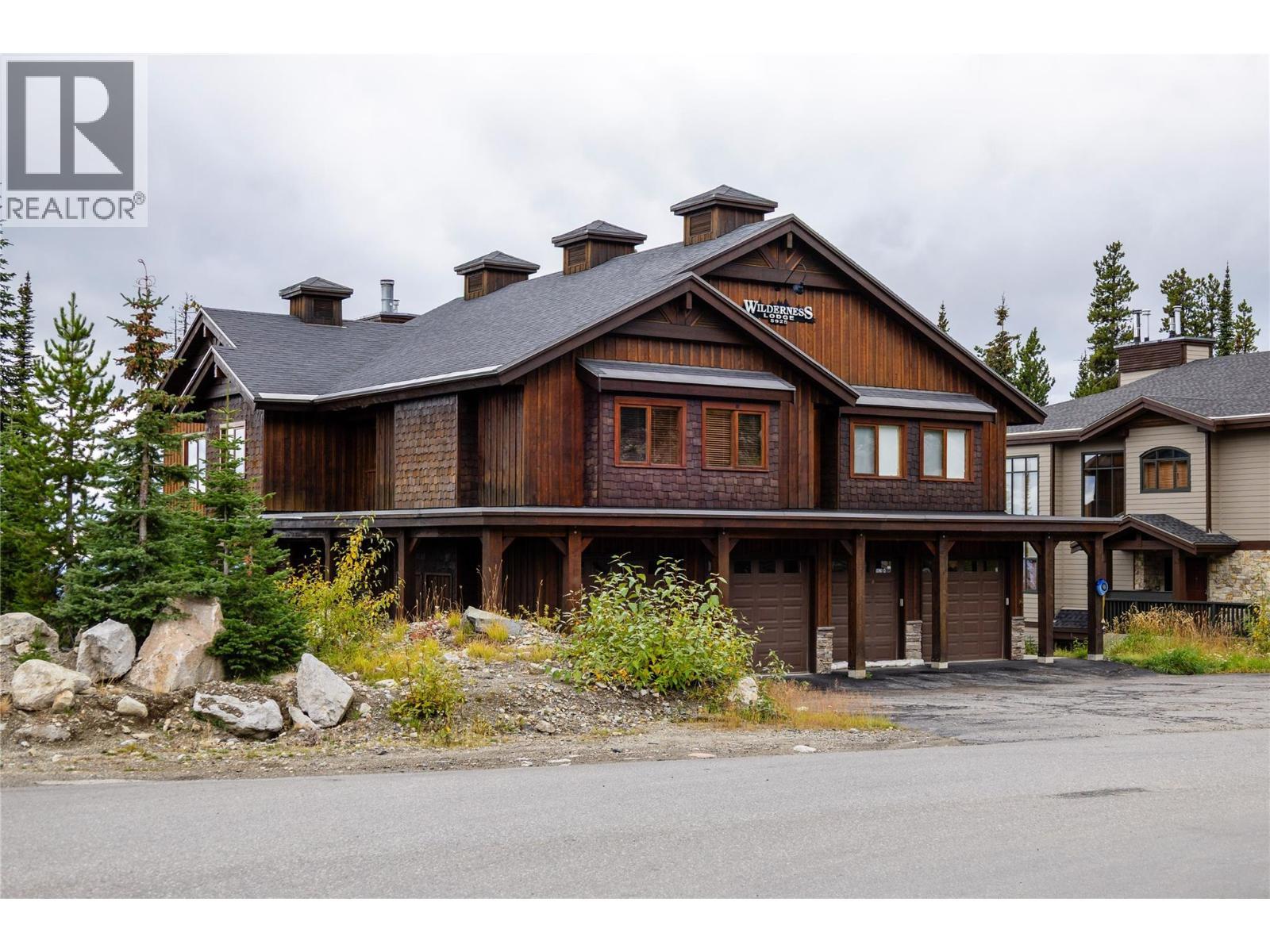5925 Snow Pines Way Unit# 1. Big White, British Columbia