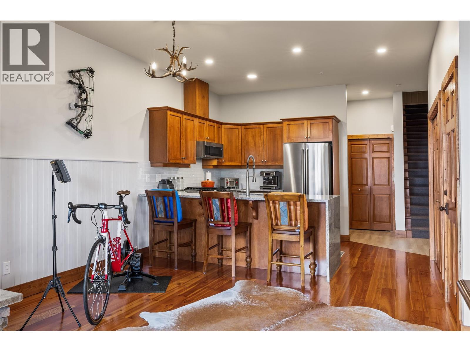 5925 Snow Pines Way Unit# 1. Big White, British Columbia