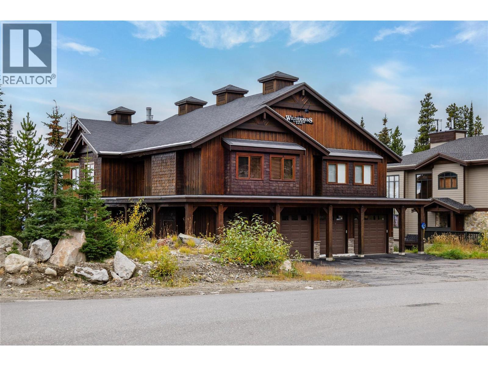 5925 Snow Pines Way Unit# 1. Big White, British Columbia