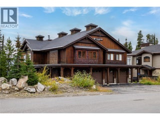 5925 Snow Pines Way Unit# 1. Big White, British Columbia