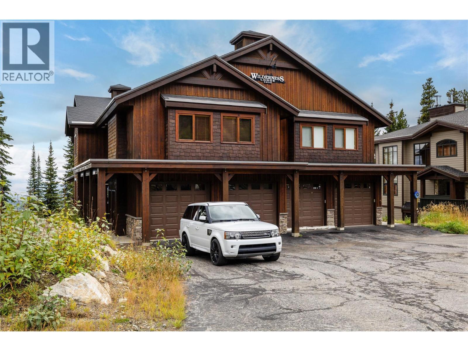 5925 Snow Pines Way Unit# 1. Big White, British Columbia