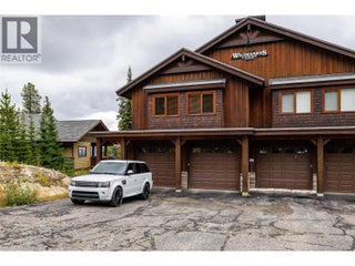 5925 Snow Pines Way Unit# 1. Big White, British Columbia