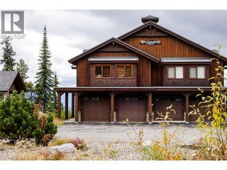 5925 Snow Pines Way Unit# 1. Big White, British Columbia