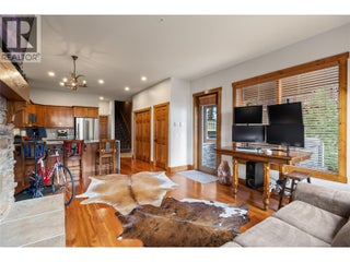 5925 Snow Pines Way Unit# 1. Big White, British Columbia