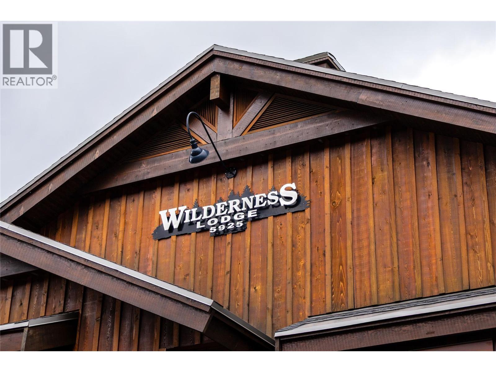 5925 Snow Pines Way Unit# 1. Big White, British Columbia