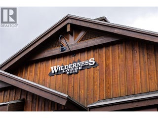 5925 Snow Pines Way Unit# 1. Big White, British Columbia