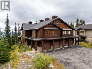 5925 Snow Pines Way Unit# 1. Big White, British Columbia