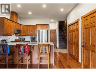 5925 Snow Pines Way Unit# 1. Big White, British Columbia