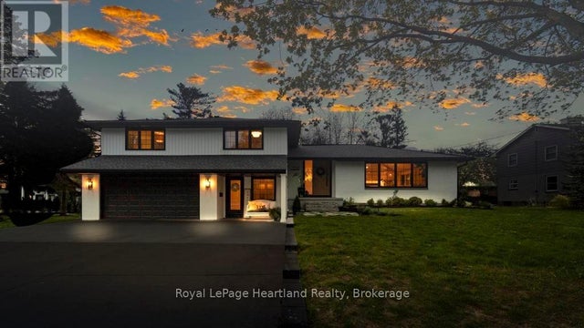 238 Bennett Street W, Goderich (goderich (town))