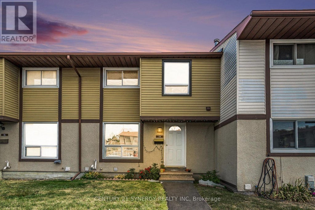 14 - 2570 Southvale Crescent, Ottawa