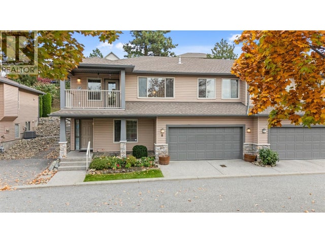 3512 Ridge Boulevard Unit# 8, West Kelowna