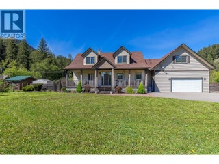 5575 Highway 6 Highway. Coldstream, British Columbia