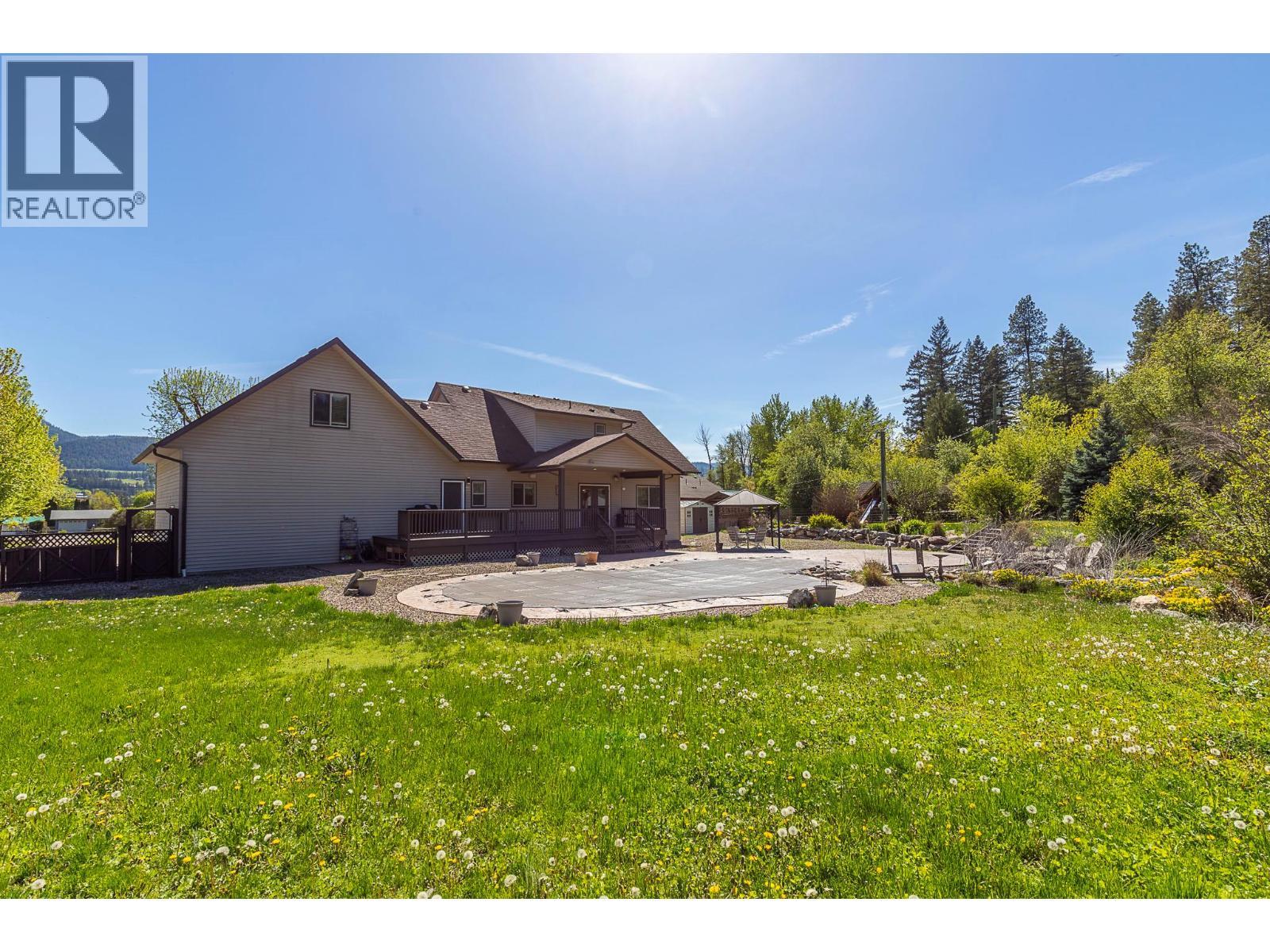 5575 Highway 6 Highway. Coldstream, British Columbia