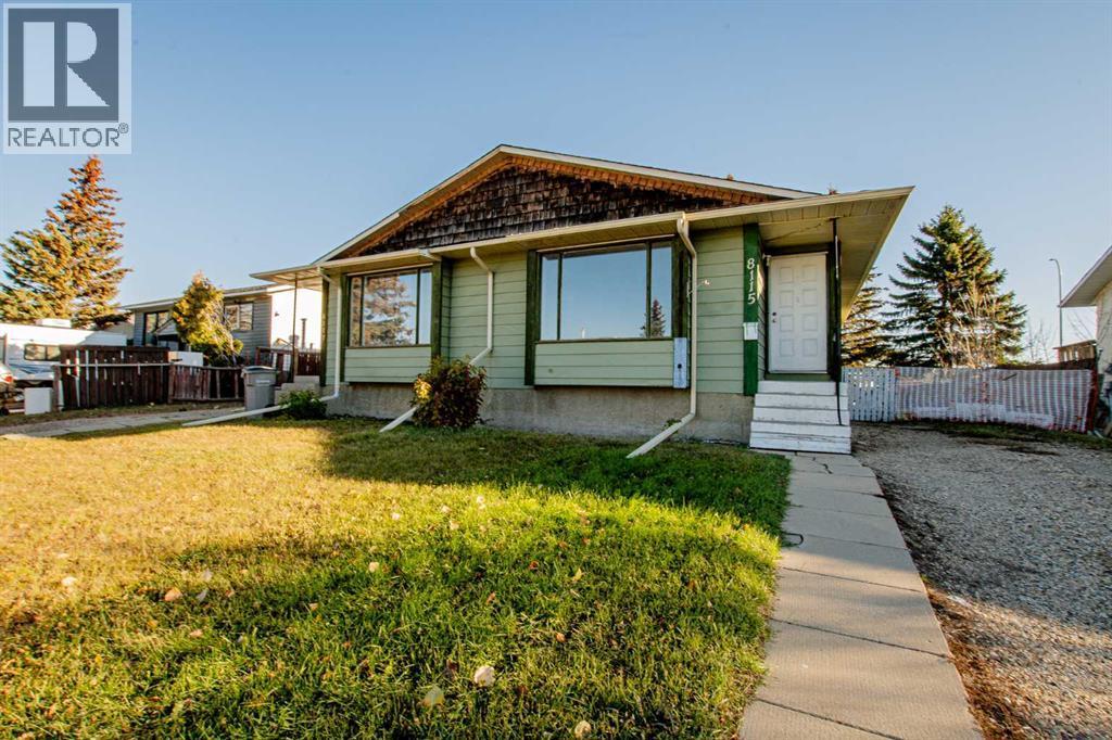 8117 94 Street, Grande Prairie