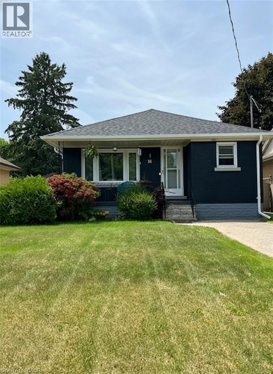 31 Dieppe Avenue Unit# Lower, Kitchener